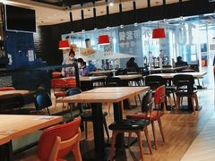 大堂-必胜客(北苑路店)