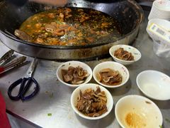 -杭嘉湖咬强羊肉面馆(永兴路总店)