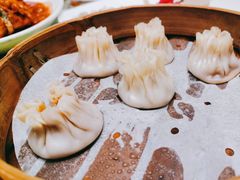 蟹黄烧卖-得月楼·省级非遗·传统苏帮菜(观前店)