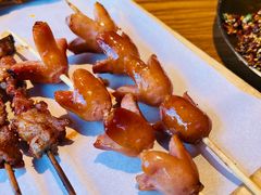 -小乾杯串店•16年沈阳烧烤(文安路店)