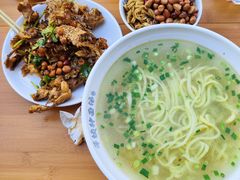 -萍姨抻面馆·鸡架冒菜(清湖店)