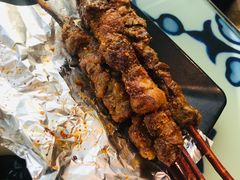 红柳烤肉-撒拉花儿·新疆菜·清真(太阳宫店)