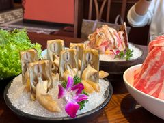-东海怡品海鲜豆捞(舟宿夜江店)
