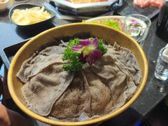 -蜀香居鲜毛肚火锅