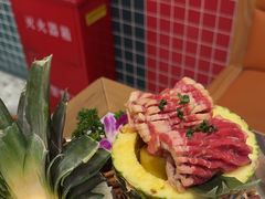 -西塔老太太泥炉烤肉(北京双井店)