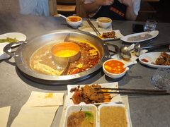 -竹犇番茄火锅(长风街店)