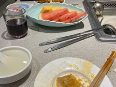 -海底捞火锅(大融城店)