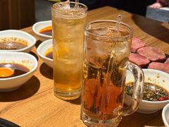 -炼火烤肉店