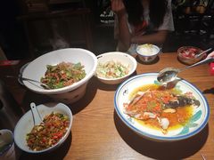 -老湘村·湖南土菜(天河维多利店)