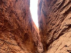 -天山神秘大峡谷