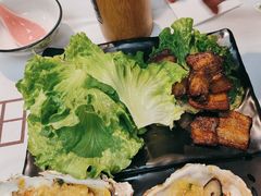 -云晓光头烧烤吧(德平路店)