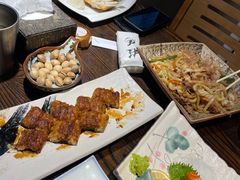 -桂马·日本料理·海胆·海鲜饭·酒场(民主广场店)