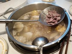 -潮正和潮汕牛肉火锅·老字号(番禺万达店)