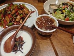 -敏珠拉姆藏餐·南京厨房(富春江东街店)