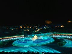 -鼎盛王朝康熙大典实景演出