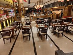 大堂-怡咖啡·自助餐·西安香格里拉