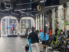 -悦莱美游泳健身(珠江新城花城汇店)