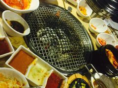 -釜山火炉·海鲜烤肉(紫藤路店)