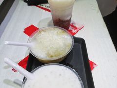 椰汁薏米西米露-百花传统甜品店(原址店)