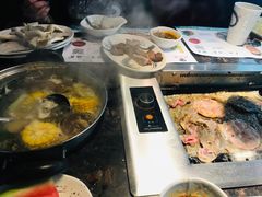 -阪尚皇·原切牛排·烤肉火锅自助(北京路店)