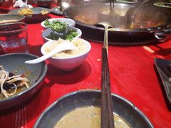 -谭鸭血老火锅(漳州路店)