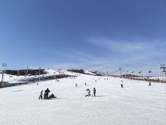 -大同万龙白登山国际滑雪场