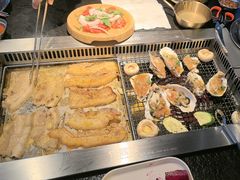 -俊熙家点餐式自助烤肉店(1227广场店)