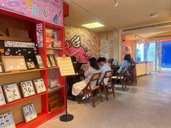 -PIGGYOO人生四格漫画店(朝外店)
