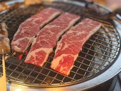 -山之屋炭火烧肉·生啤畅饮(大朗万科中央公园店)