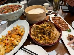 -老铺烤鸭(宝鸡店)