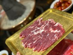 -老门框爆肚涮肉(方庄店)