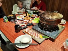 -山之屋炭火烧肉·生啤畅饮(大朗万科中央公园店)