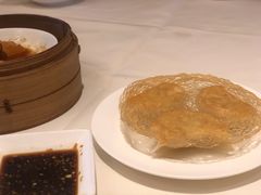 金网锅贴-利苑酒家(合景国际金融广场店)