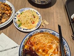 -兰州陈记牛肉面 ·烧烤· 铜锅涮肉(万达店)
