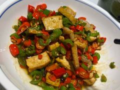 柴火香干-福巷湘食小馆·猛火现炒(上海首店)