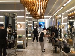 -3AM·S HAIR SALON烫发染发接发