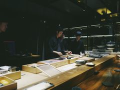 自助取餐区-桐寿司Sushi Tong