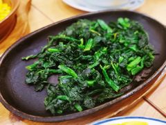 炙烤菠菜-萨莉亚意式餐厅(南京环亚凯瑟琳广场店)