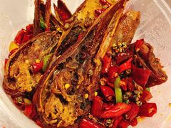 鸭头-叶派龙虾•招牌香辣蟹·海鲜(中海国际店)