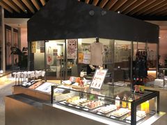 自助取餐区-Seesaw Coffee(朝阳大悦城店)