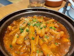鱼香茄子煲-客味谣(天安云谷店)