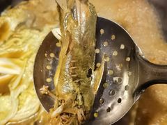 -姥家大锅台水库渔家
