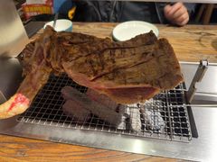 -柿子树炭烤羊腿(金台路店)