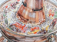 -老门框爆肚涮肉(金宝街店)