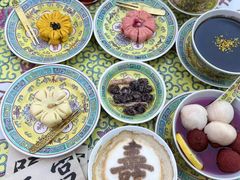 -宫事颐庭·老佛爷贵寿下午茶(颐和园店)