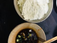 -梯坎豆花