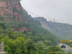 -苍岩山风景名胜区