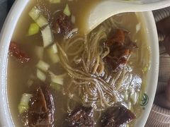 牛腩面-西关竹园(荔枝湾店)