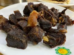 风干牛肉-正蓝旗草原特蒙餐