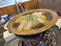 -大清花饺子(山庄店)